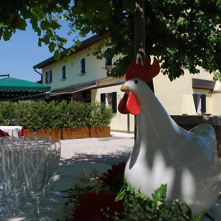 Locanda Al Convento Favaro Veneto Extérieur photo