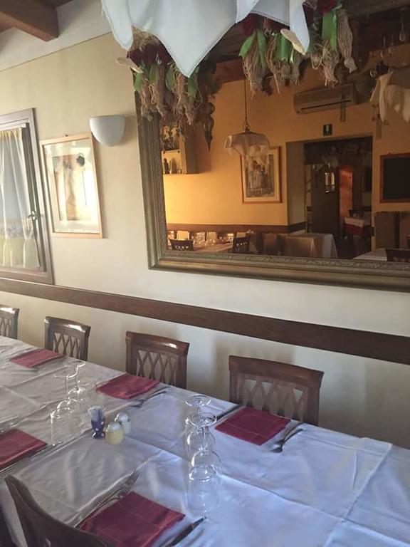Locanda Al Convento Favaro Veneto Extérieur photo