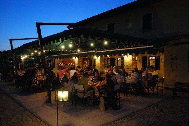 Locanda Al Convento Favaro Veneto Extérieur photo